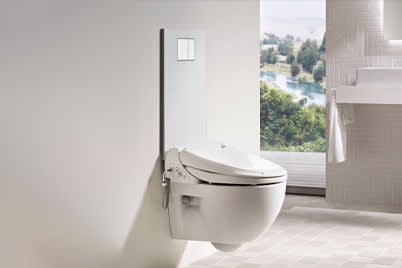 AquaClean WC-Aufsatz