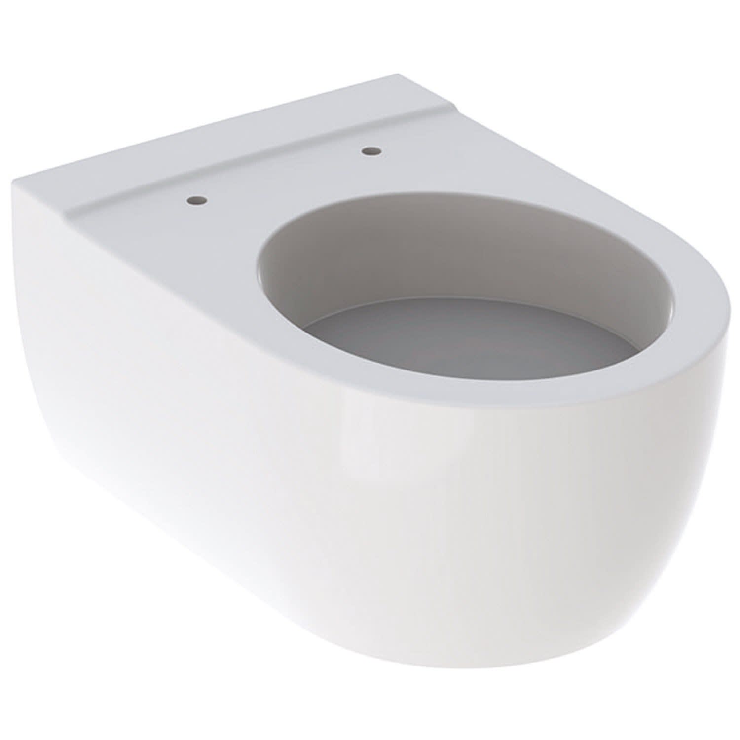 Geberit iCon Wand-WC Tiefspüler, geschlossene Form 204000000 - MEGABAD