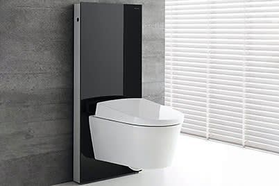 Monolith für Wand-WCs