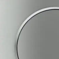 Geberit Urinalsteuerung mit elektronischer Spülauslösung, Batteriebetrieb, Typ 10 Abdeckplatte