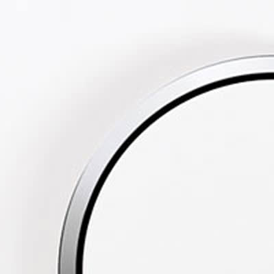 Geberit Sigma 20 square Betätigungsplatte für 2-Mengen-Spülung