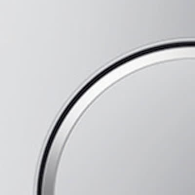 Geberit Sigma 20 square Betätigungsplatte für 2-Mengen-Spülung