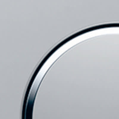 Geberit Sigma 20 square Betätigungsplatte für 2-Mengen-Spülung