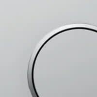 Geberit Betätigungsplatte Omega 20 für 2-Mengen-Spülung