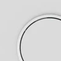 Geberit Betätigungsplatte Omega 20 für 2-Mengen-Spülung