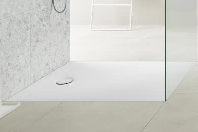 Setaplano Duschflächen