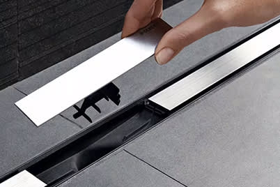 CleanLine 20 Duschrinnen