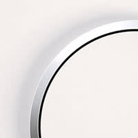 Geberit Clou Ventilabdeckung