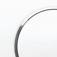 Geberit Clou Ventilabdeckung