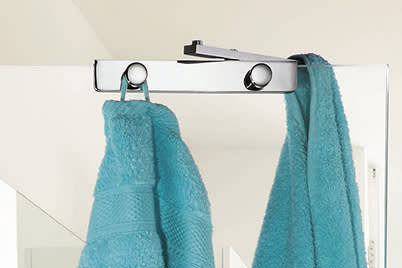 Haken, Hakenleisten und Wischer