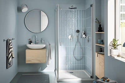 Duschsysteme Unterputz