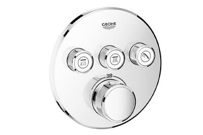 Grohtherm SmartControl Thermostate