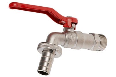 Auslauf- und Eckventile