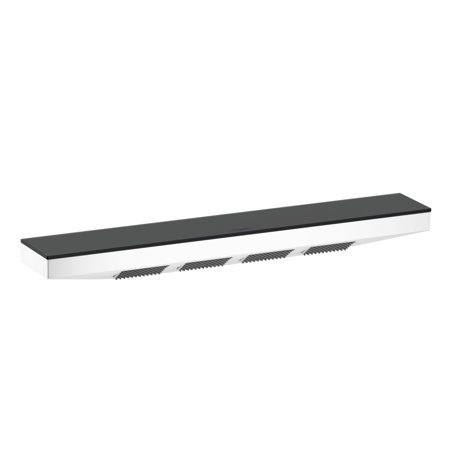 hansgrohe Rainfinity Schulterbrause 500 1jet mit Ablage 26243700 