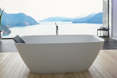 Freistehende Badewannen