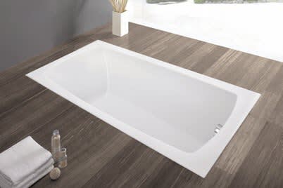 Rechteckbadewannen