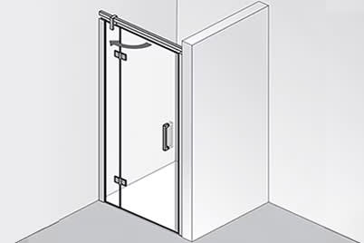 Nischentüren