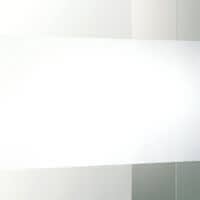 HSK Premium Classic Runddusche 4-teilig 90 x 90 x 185 cm, R 55 cm