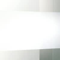 HSK Premium Classic Runddusche 4-teilig 90 x 90 x 185 cm, R 55 cm