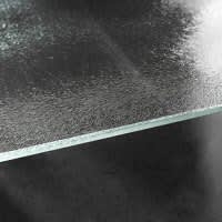 HSK Walk-In Easy Frontelement mit schwenkbaren Seitenteil Sondermaß Anschlag rechts