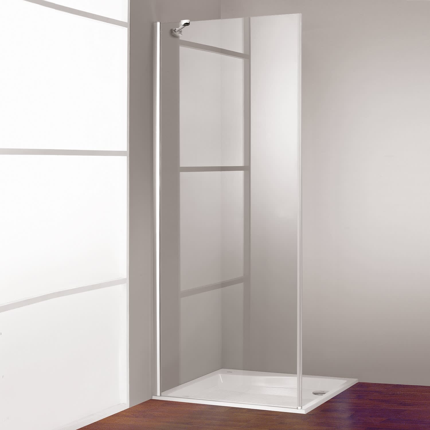 Huppe 501 Design Pure 4 Eck Seitenwand Fur Schwingtur 510521092322 Megabad