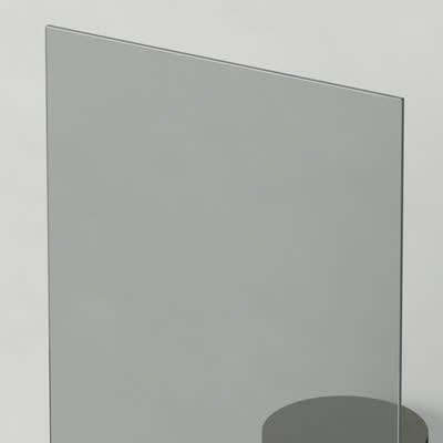 HÜPPE Duplo pure Walk-In 140 cm, Anschlag rechts