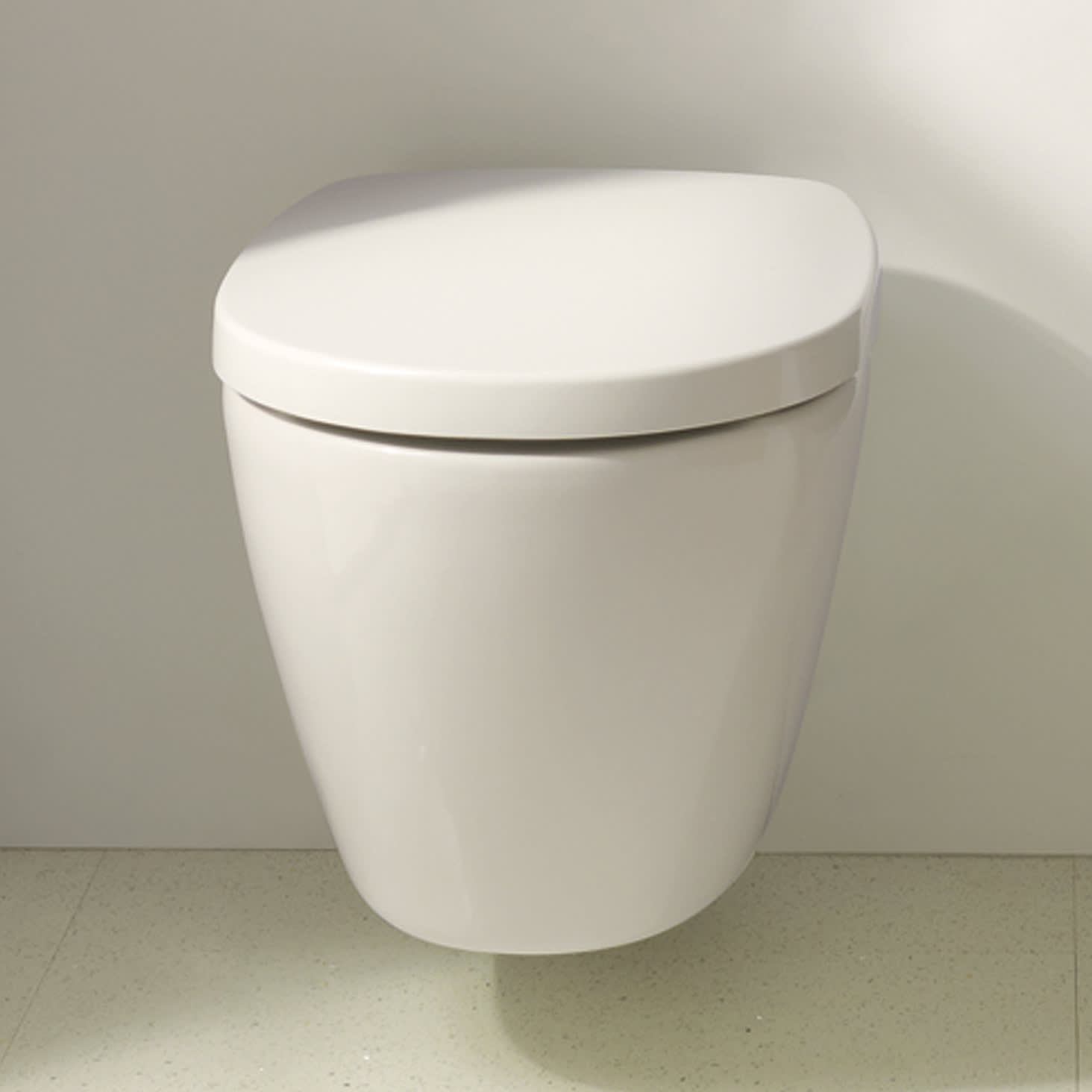 Ideal Standard Connect Wandtiefspulklosett mit AquaBlade E047901 - MEGABAD