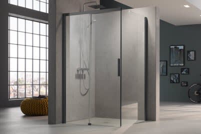 Duschtüren für Seitenwand