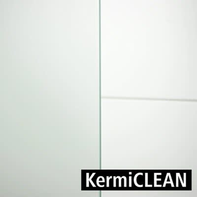 Kermi Ibiza 2000 Seitenwand verkürzt auf Badewanne 90 x 160 cm