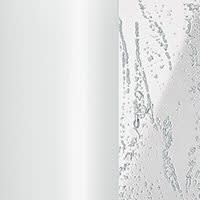 Kermi Nova 2000 Eckeinstieg 2-teilig bodenfrei 180 x 200 cm, Gleittüren Halbteil links