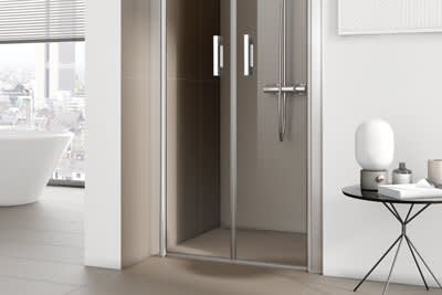 Pendeltür 2-flügelig Modell PE PTD