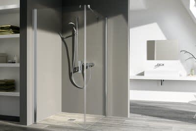 Pendeltür 1-flügelig Modell PE 1KR/L