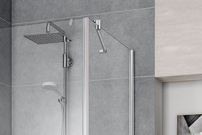 Seitenwand Modell PE TWO