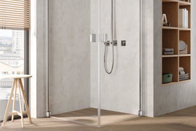 Eckeinstieg Halbteile