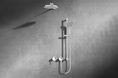 Duschsysteme