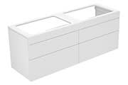 Breite 140 cm für 2 Waschtische