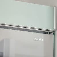 Koralle S606Plus Schiebetür für Nische Typ DSN2 L