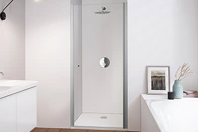 Pendeltür Wandanschlag für Nische