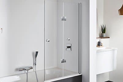 Badewannenabtrennungen