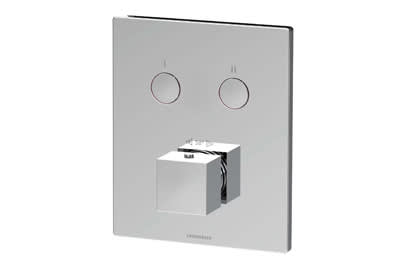 Unterputzthermostate