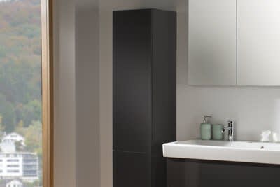 Hoch- und Seitenschränke