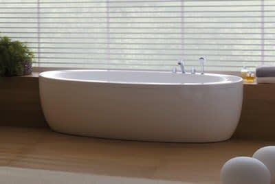 Badewannen aus Sanitäracryl