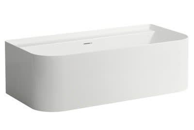 Badewannen aus Sentec (Mineralgusswerkstoff)