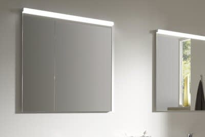 Badspiegel und Spiegelschränke