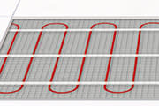 Elektro-Flächenheizung
