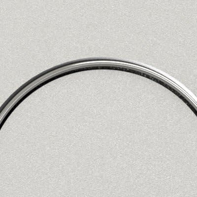 MEPA MEPAzero Betätigungsplatte mit 2 Mengen-Spültechnik