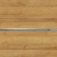 Pelipal Balto Waschtischkombination mit Mineralmarmorwaschtisch 92,4 cm, Griff Z1