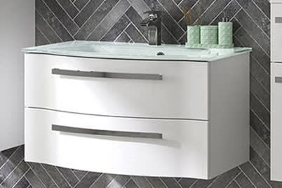 Waschtischunterschränke