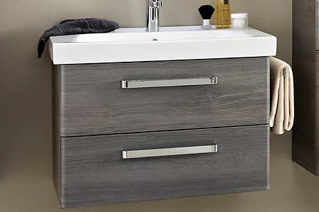 Waschtischunterschränke