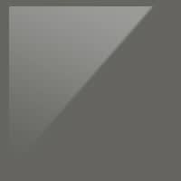 Pelipal Serie 6025 Hochschrank 30 x 33 x 168 cm, 2 Drehtüren, 1 Auszug, Griff S, Anschlag links